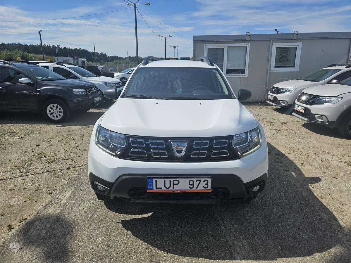 Dacia Duster - 2