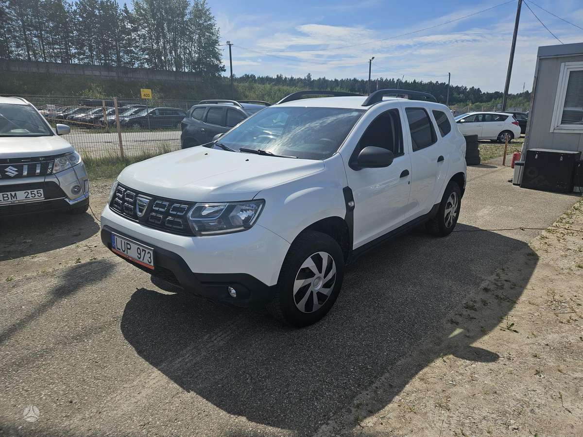 Dacia Duster - 3