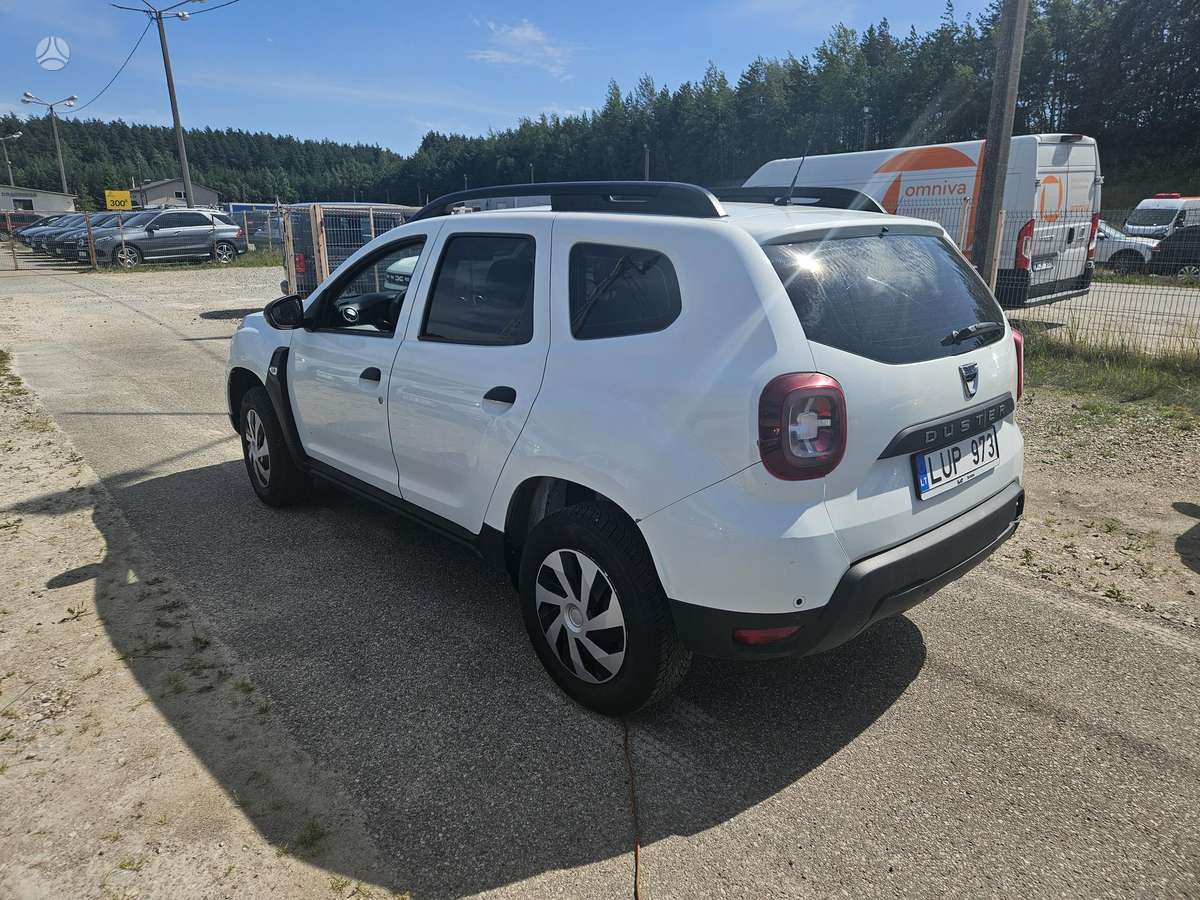 Dacia Duster - 5