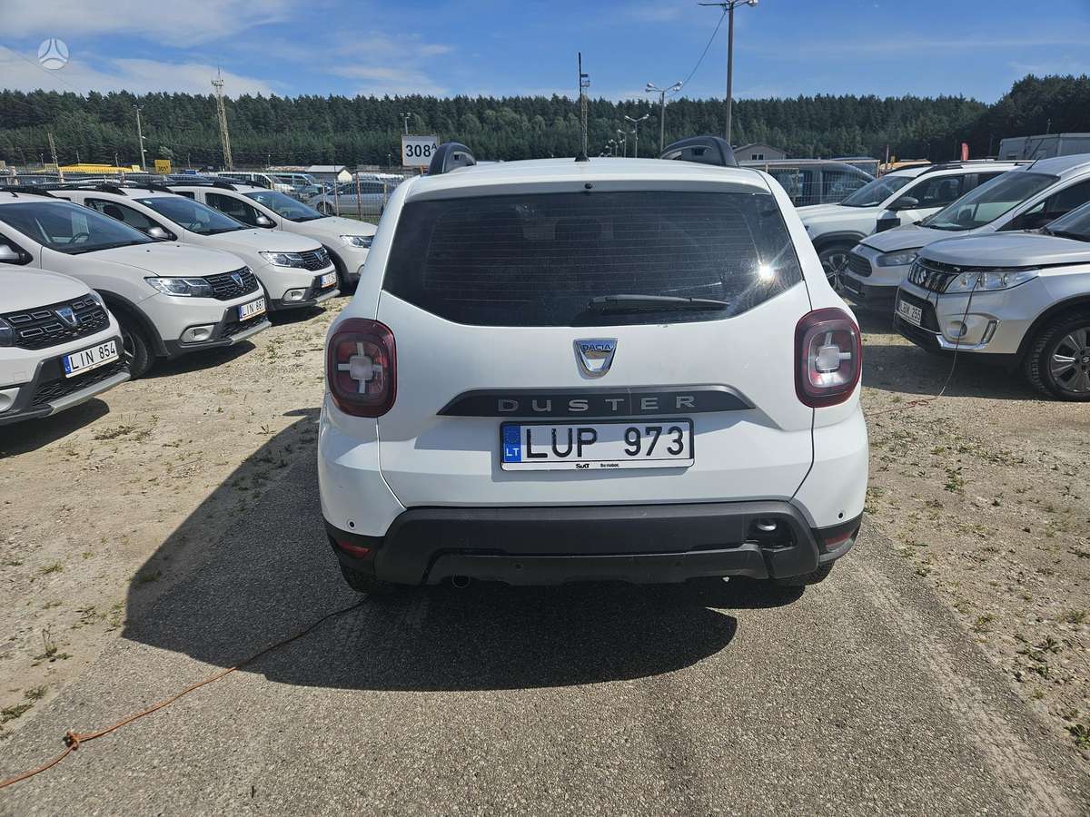 Dacia Duster - 6