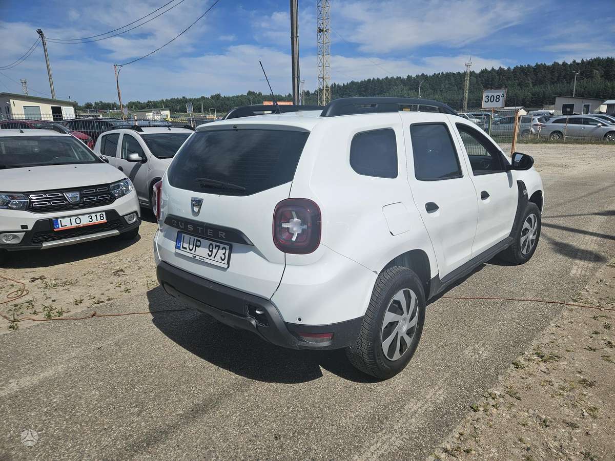 Dacia Duster - 7