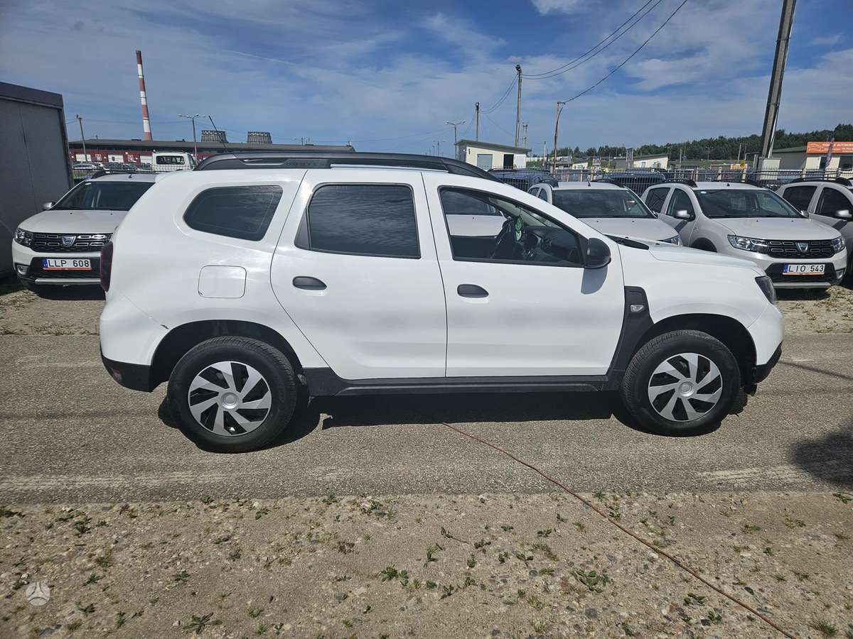 Dacia Duster - 8