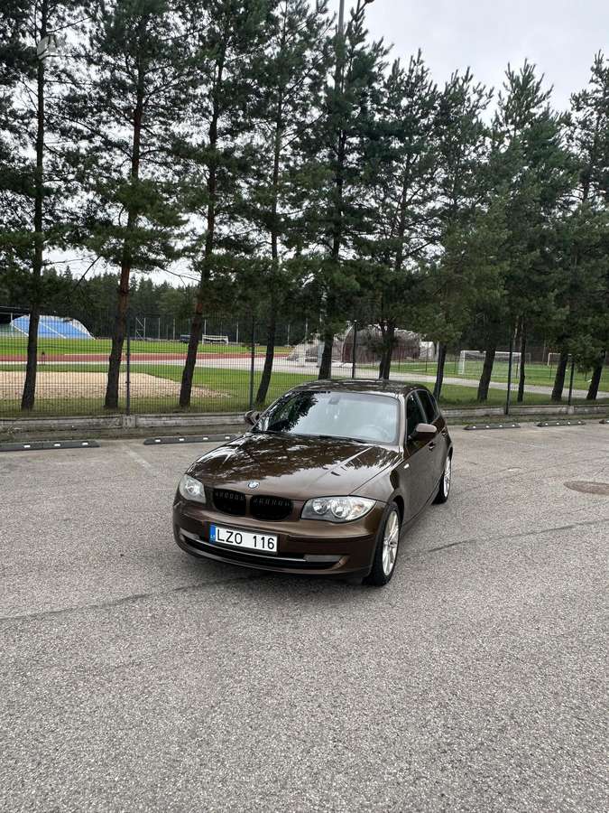 BMW 116 - 1