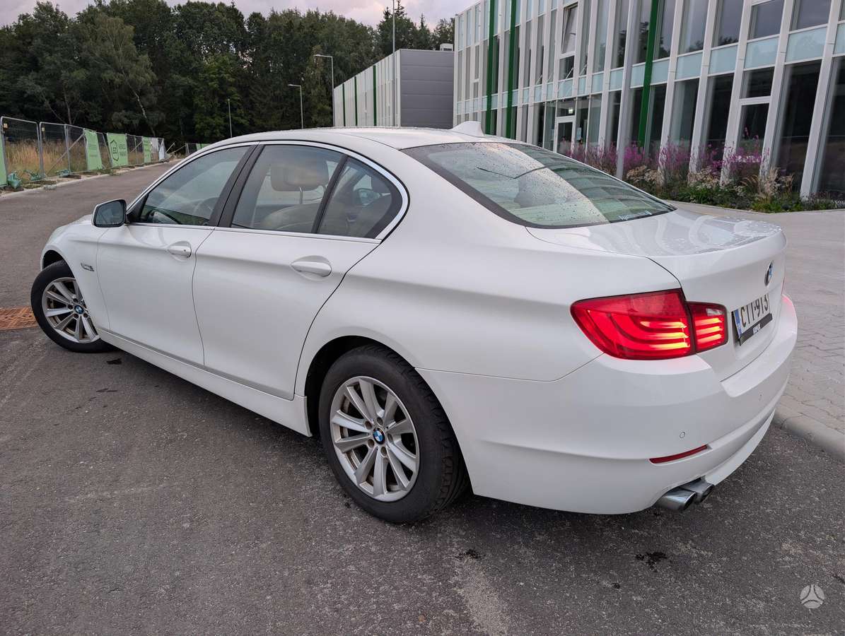BMW 520 - 2