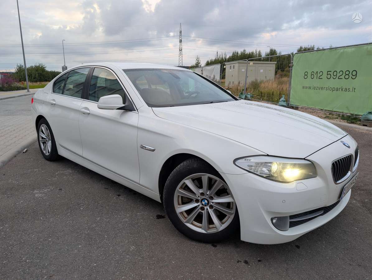 BMW 520 - 3