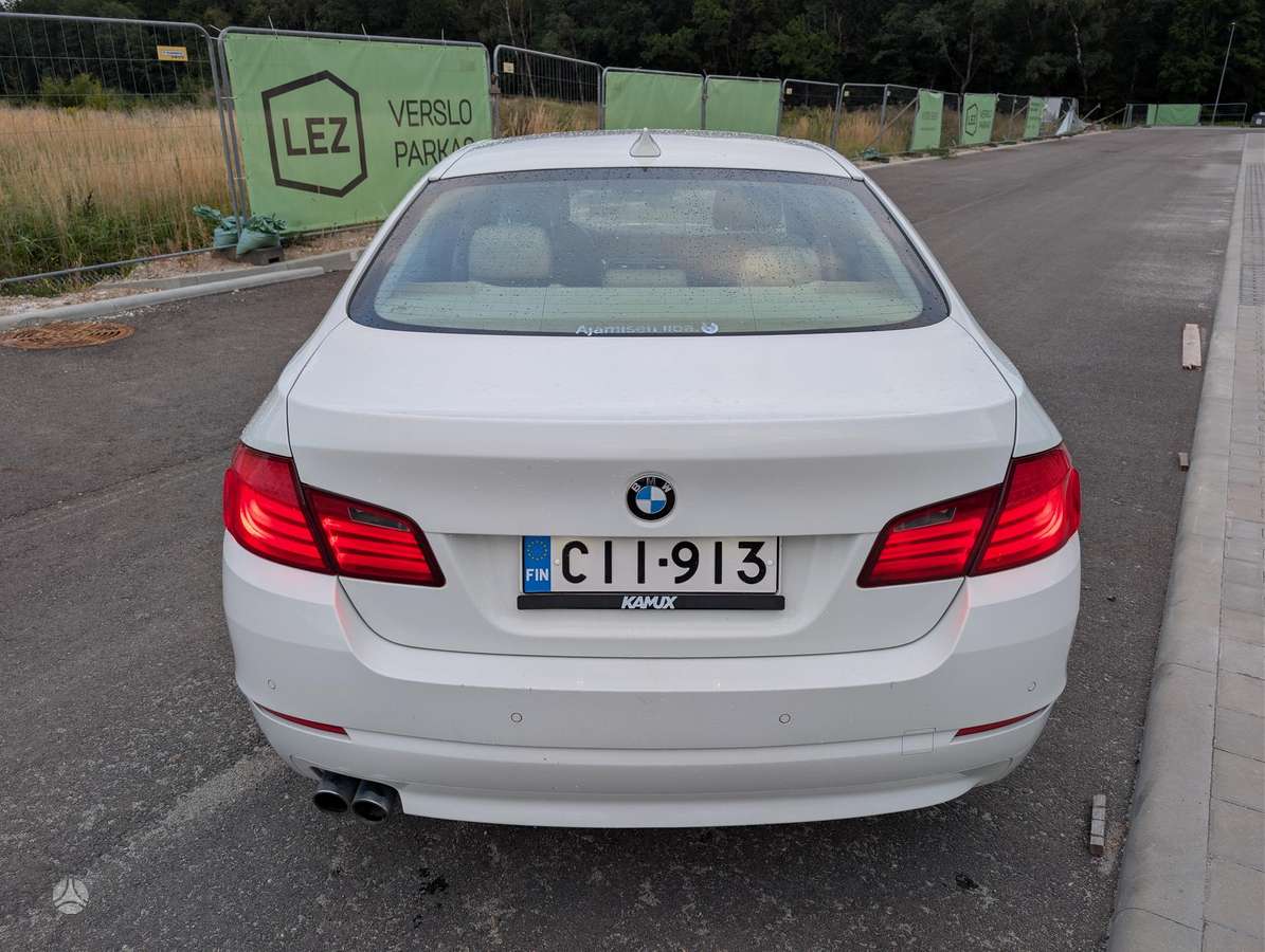 BMW 520 - 4