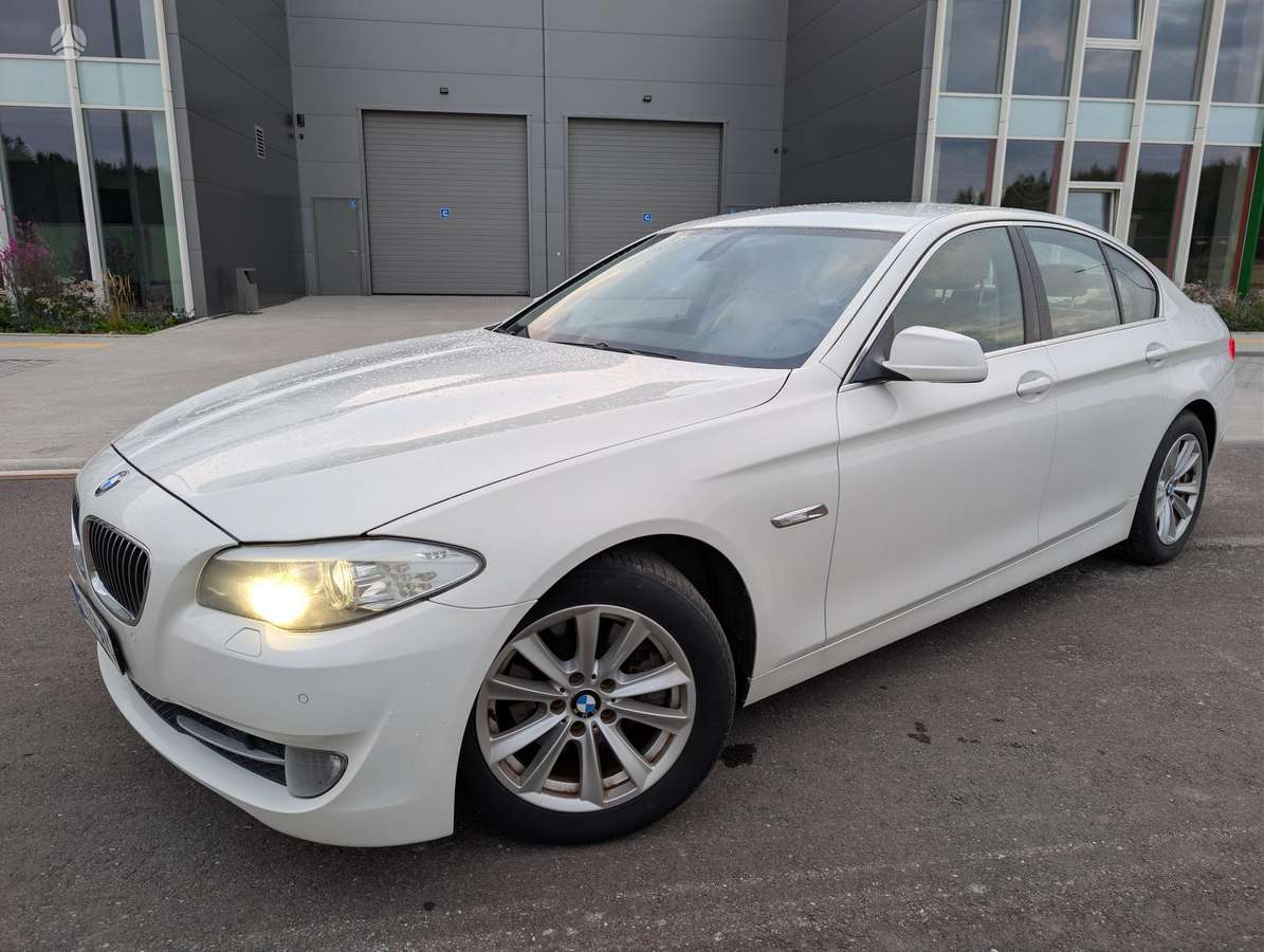 BMW 520 - 5