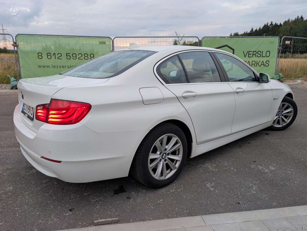 BMW 520 - 6
