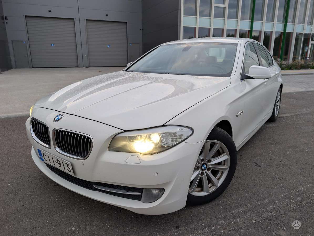 BMW 520 - 7