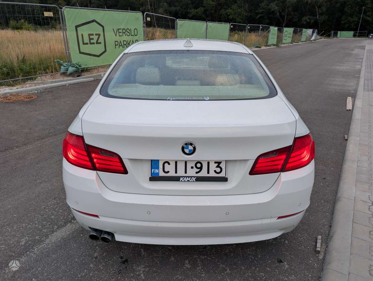 BMW 520 - 8
