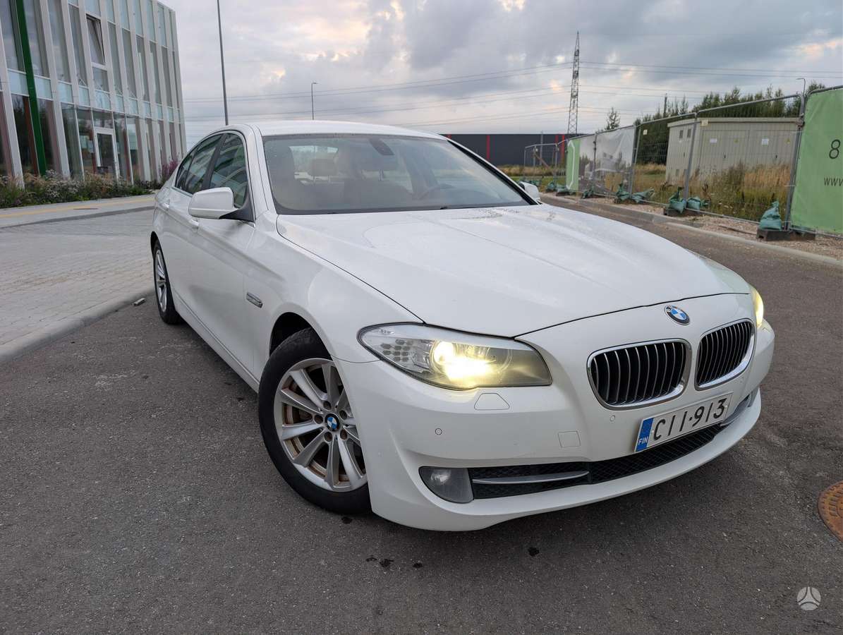 BMW 520 - 9