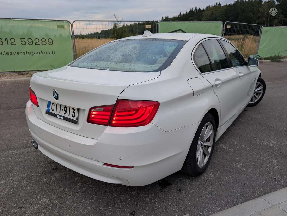 BMW 520 - 10