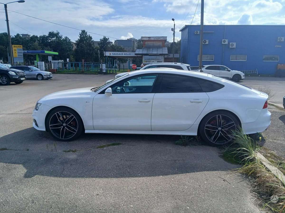 Audi A7 - 3