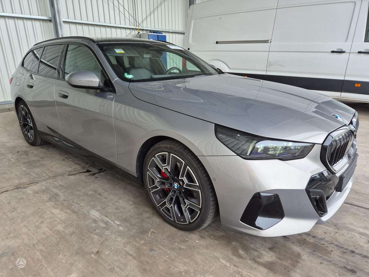 BMW 540 - 1