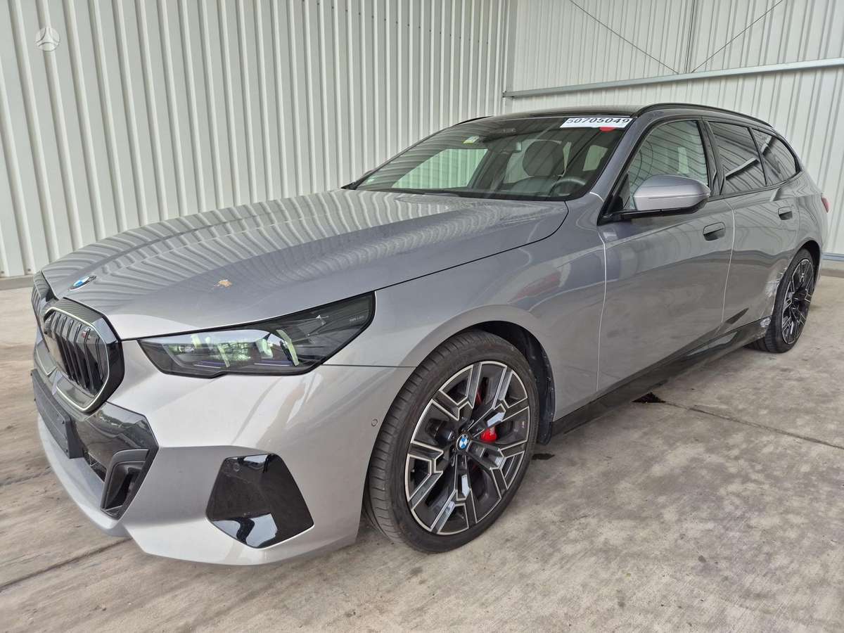BMW 540 - 2