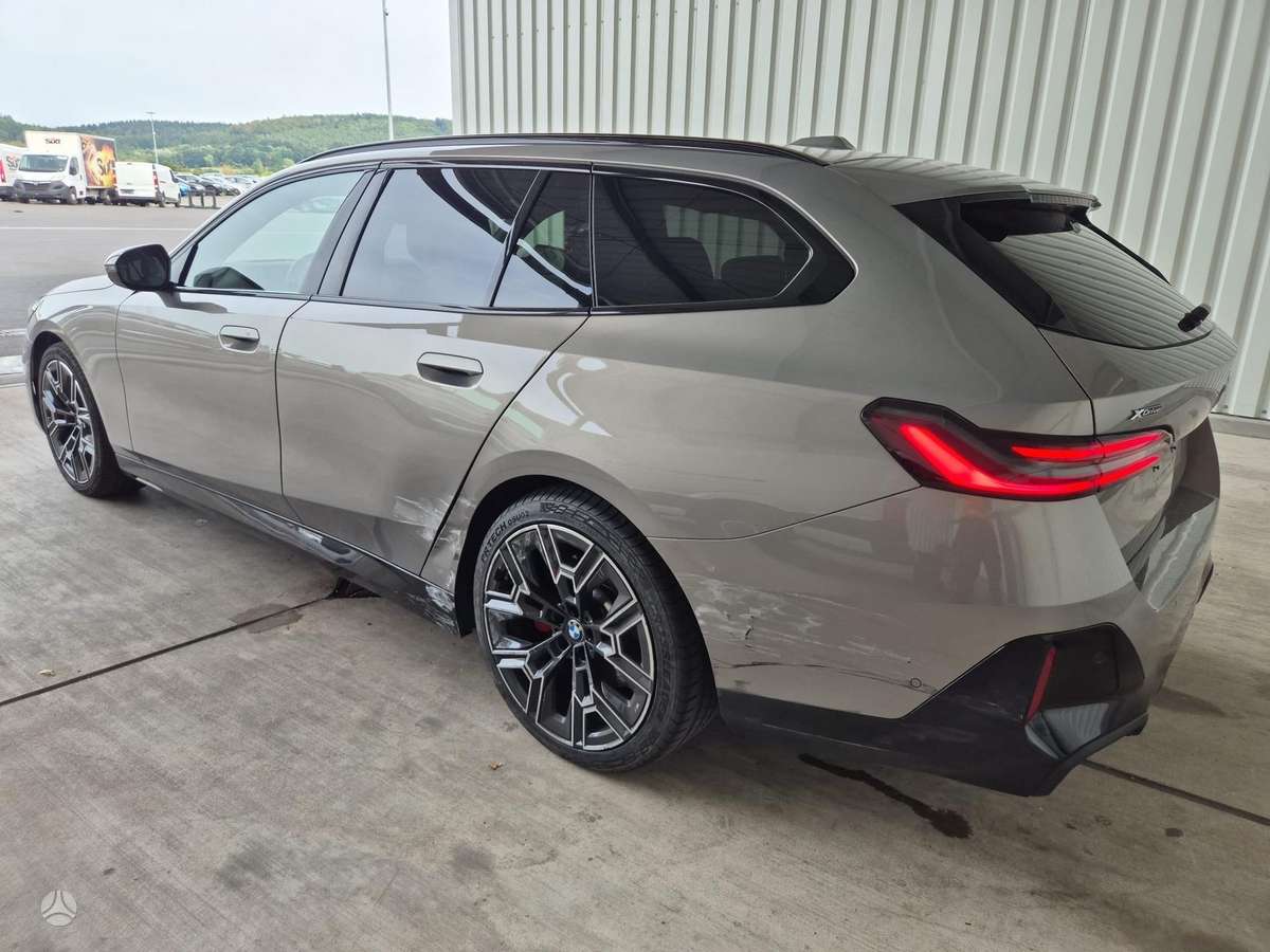BMW 540 - 3