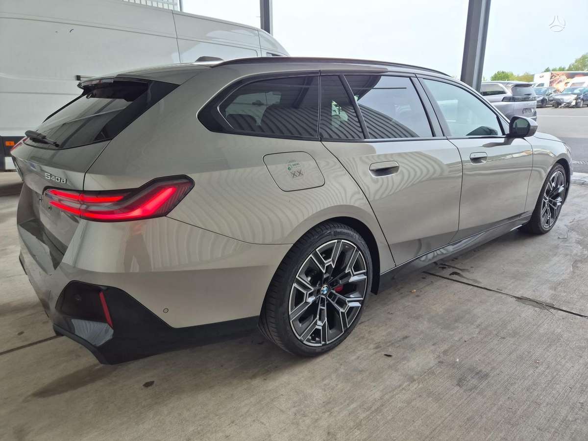 BMW 540 - 4