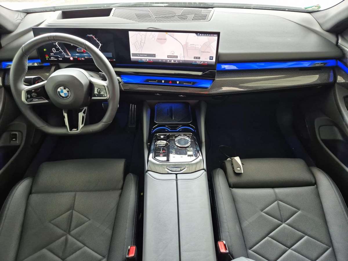BMW 540 - 5
