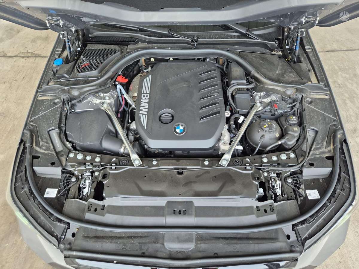 BMW 540 - 6