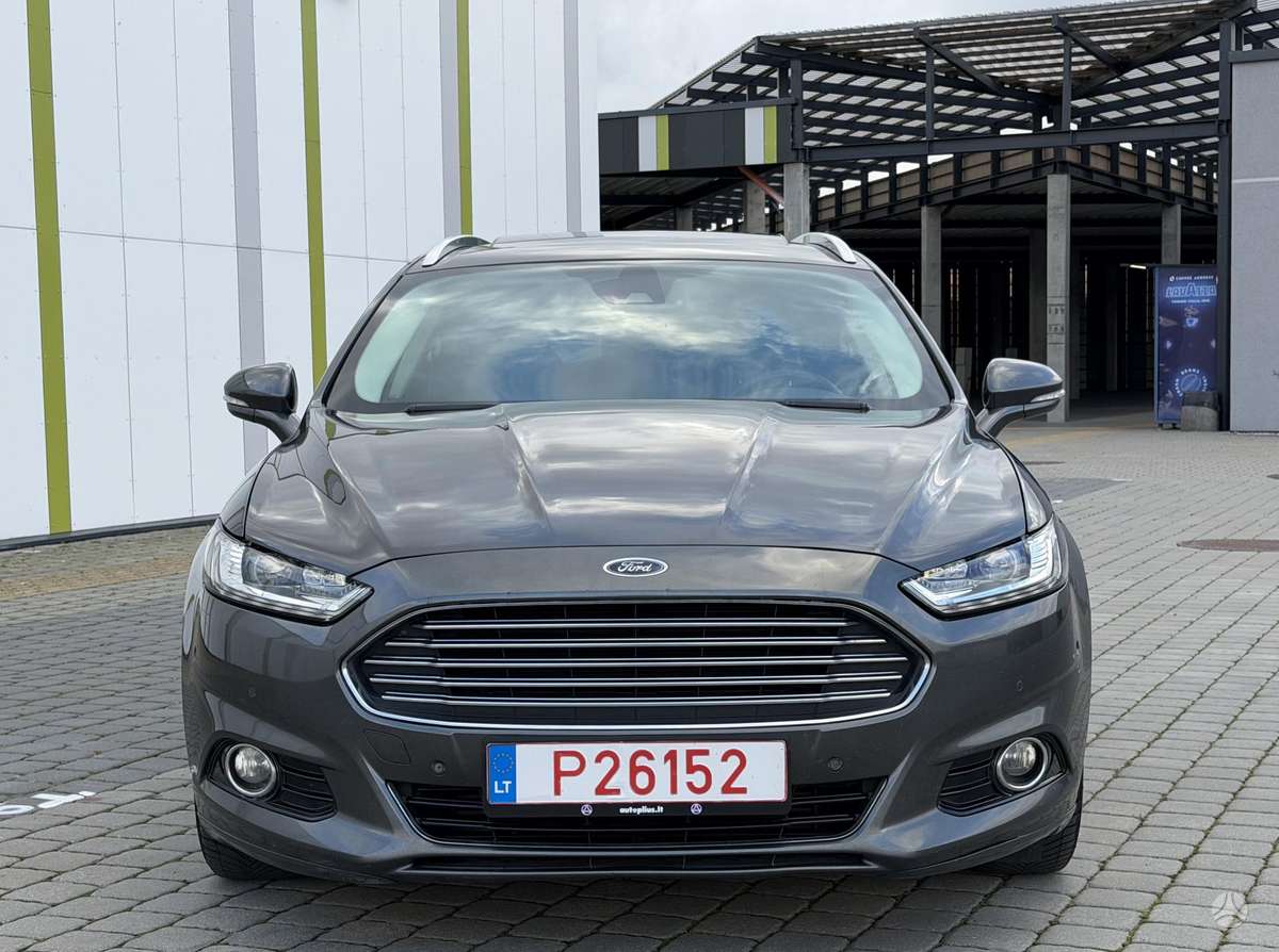 Ford Mondeo - 2