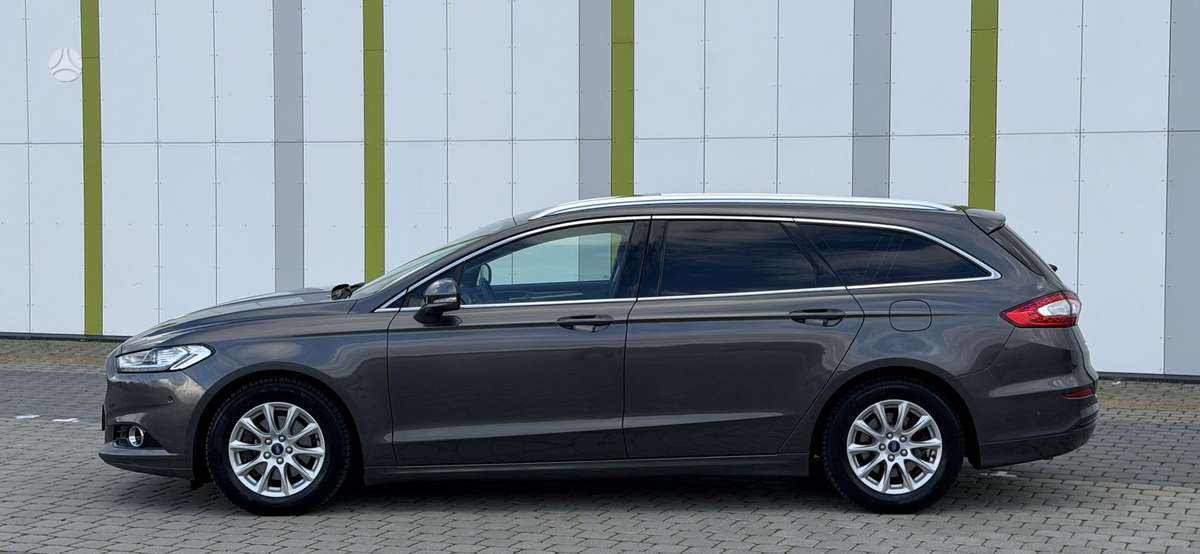 Ford Mondeo - 11