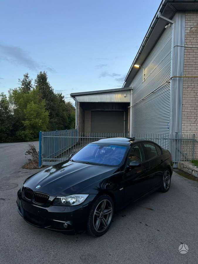 BMW 318 - 1