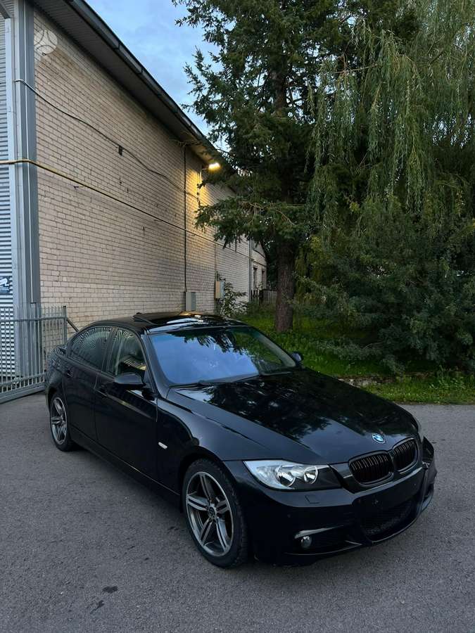 BMW 318 - 5