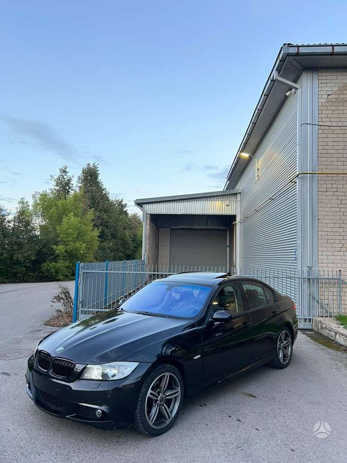 BMW 318 - 2