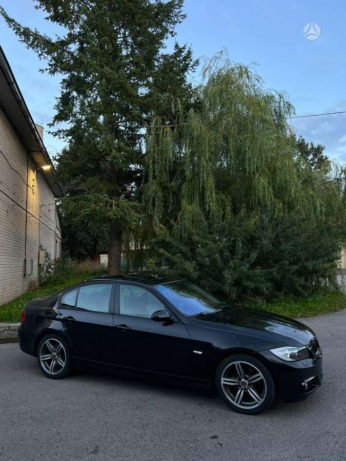 BMW 318 - 6