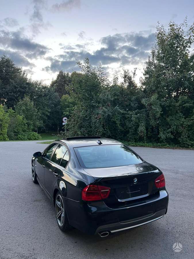 BMW 318 - 10