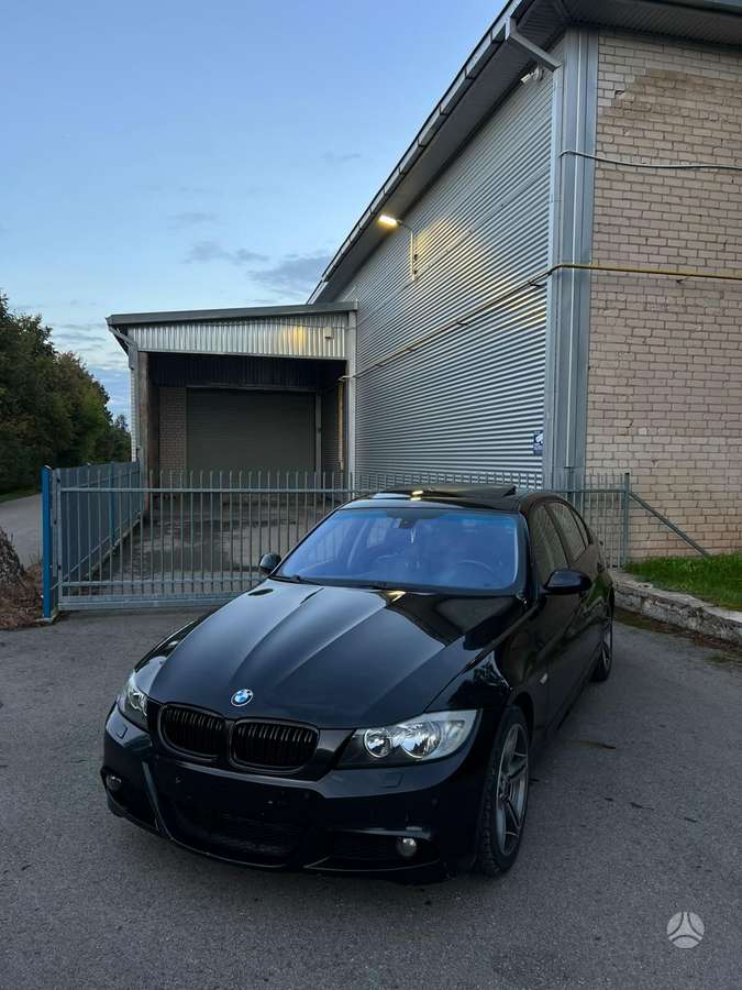 BMW 318 - 3