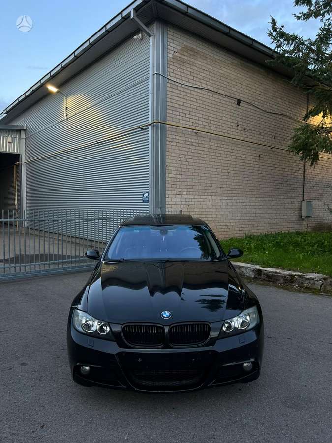 BMW 318 - 4