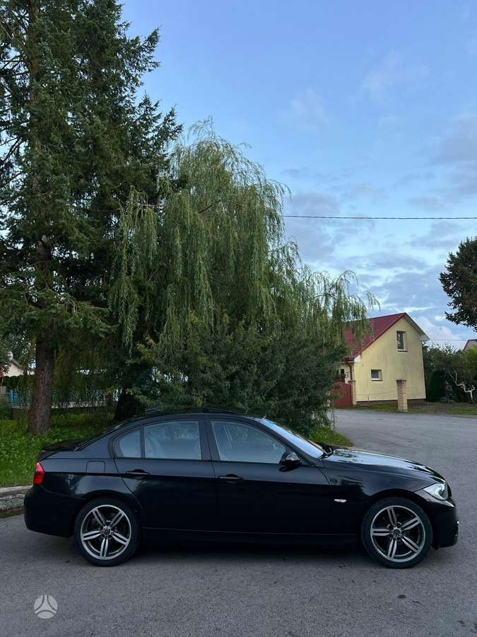 BMW 318 - 7