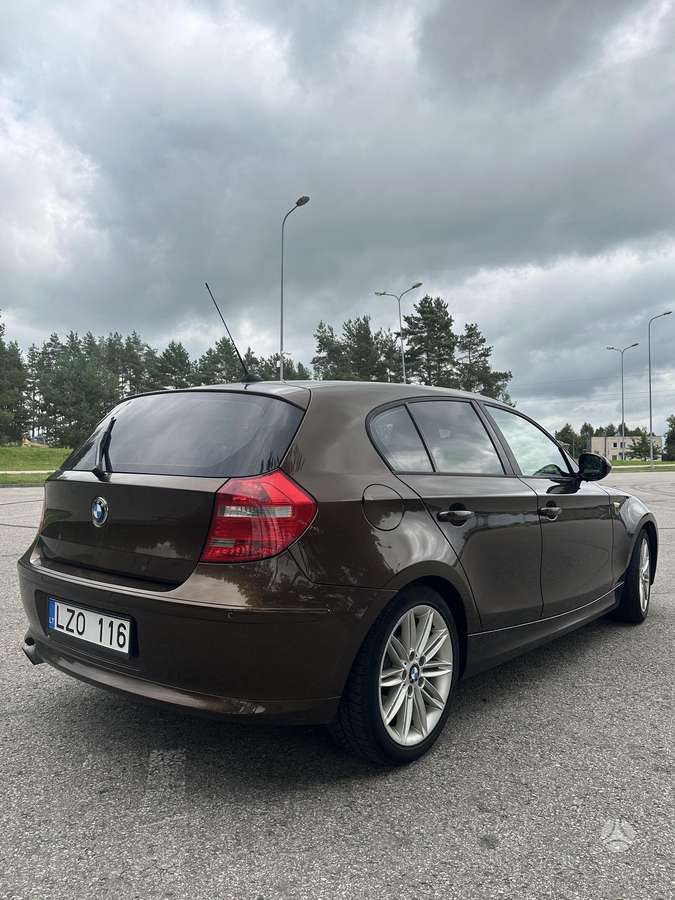 BMW 116 - 4
