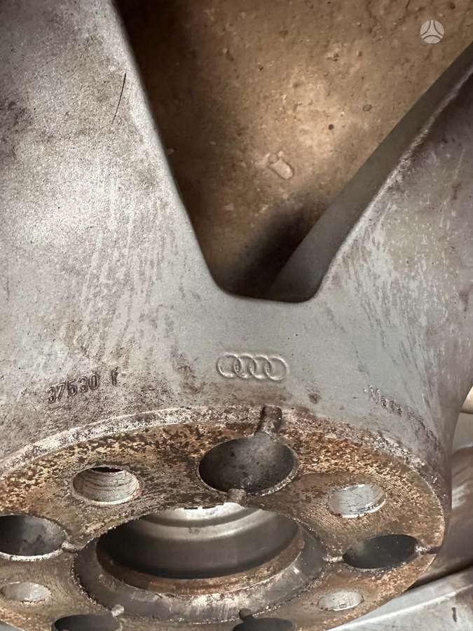 Audi Q7, легкосплавные , R18
