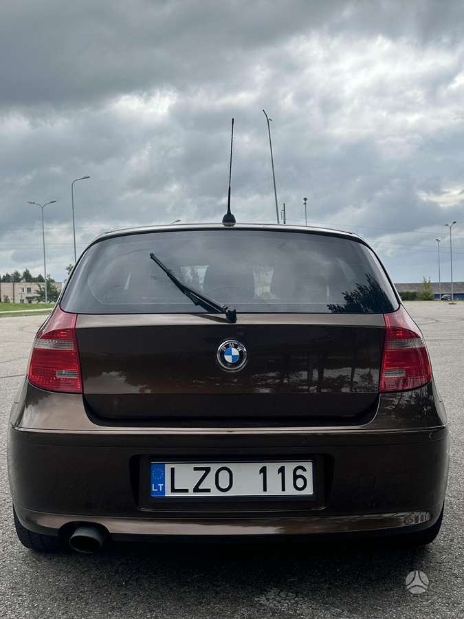 BMW 116 - 5