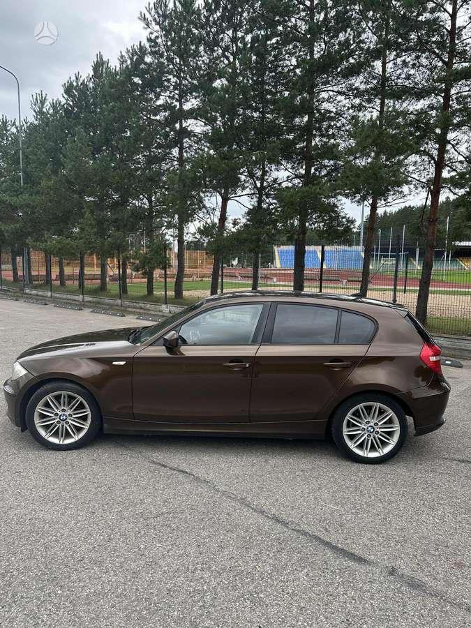 BMW 116 - 6