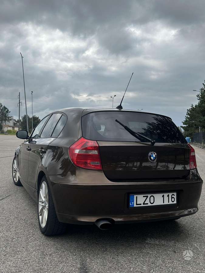 BMW 116 - 7