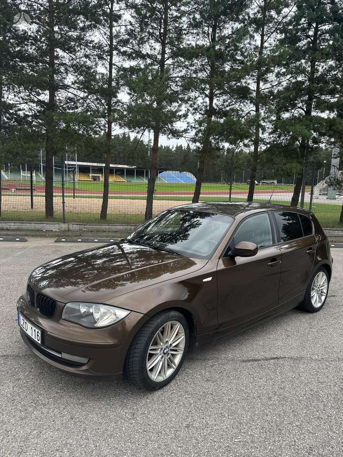 BMW 116 - 8