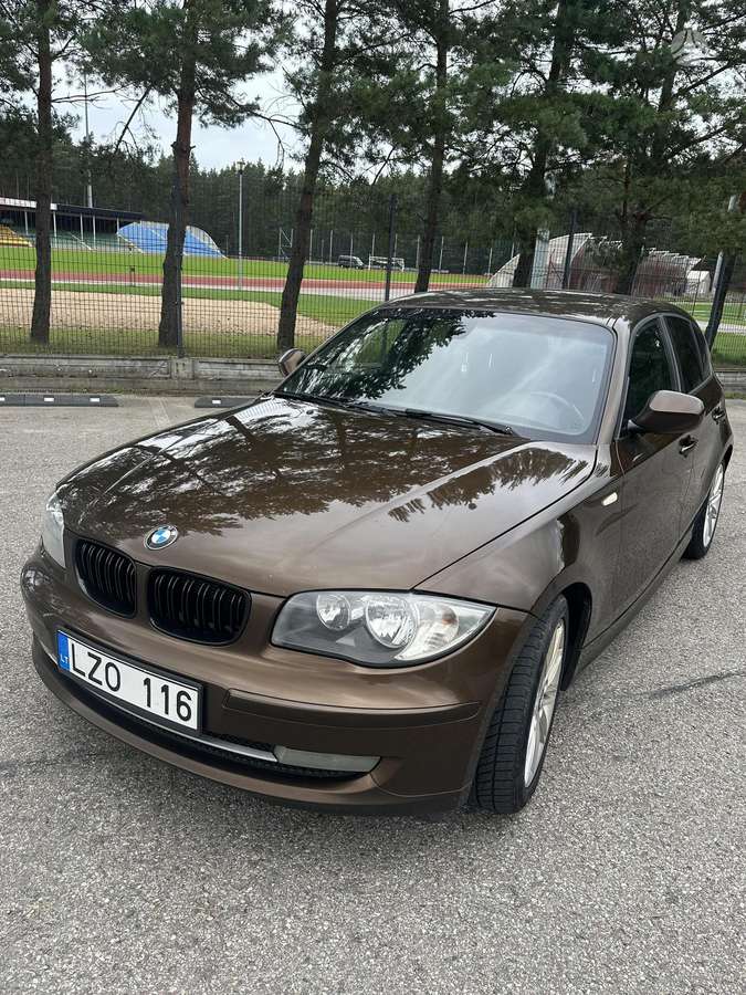 BMW 116 - 9