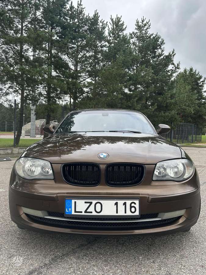 BMW 116 - 10