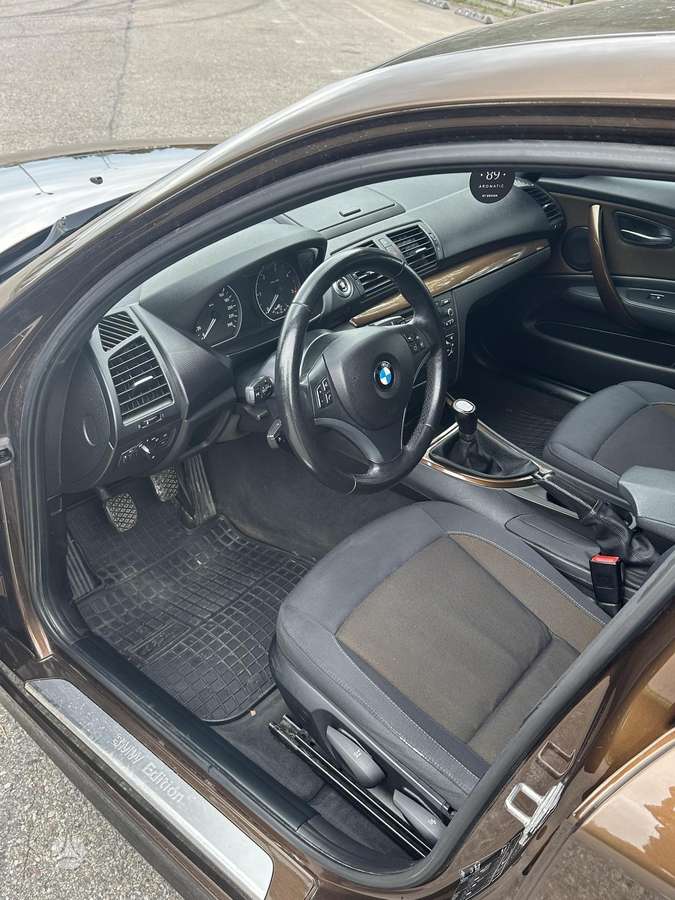 BMW 116 - 12