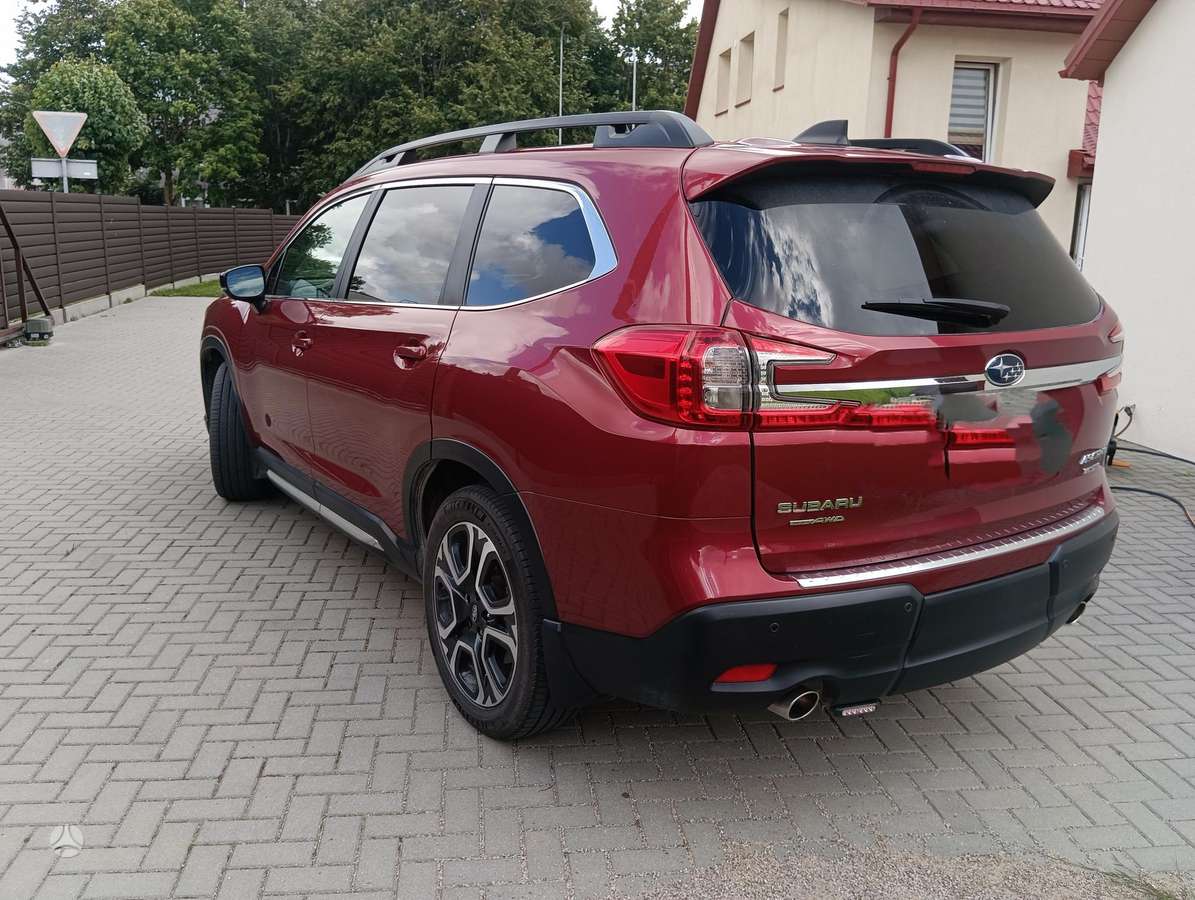 Subaru Ascent - 2