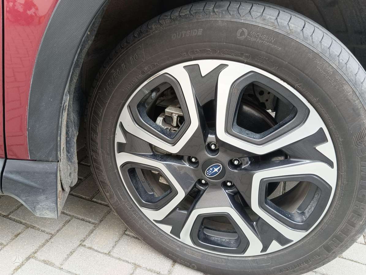Subaru Ascent - 3