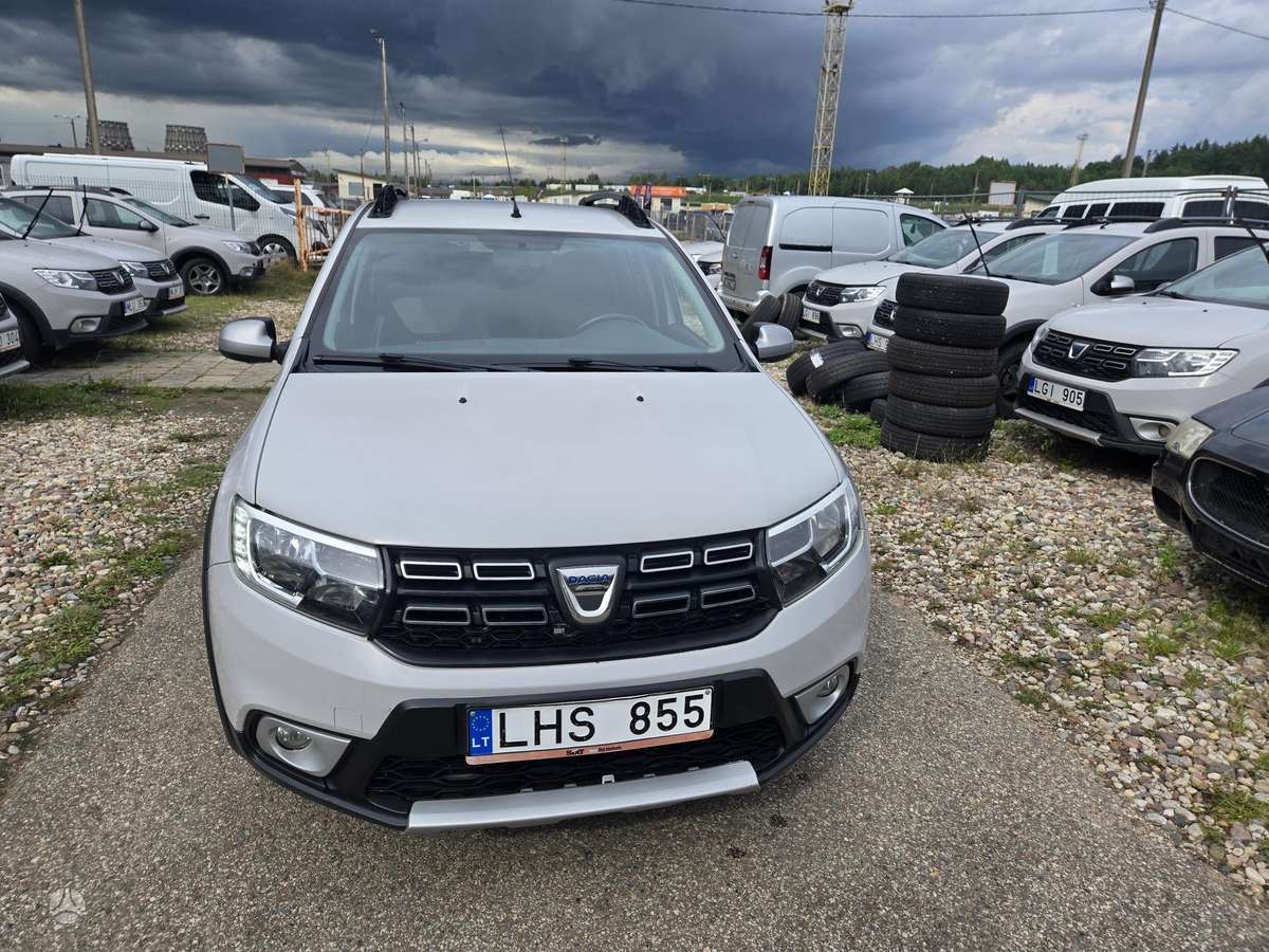 Dacia Sandero - 9