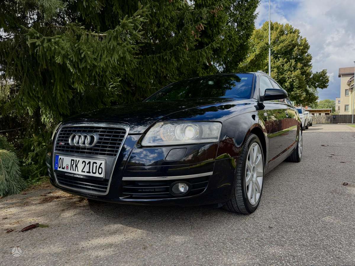 Audi A6 - 7