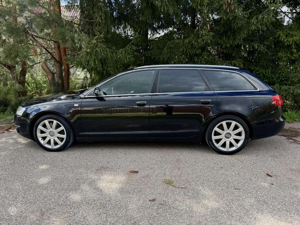 Audi A6 - 6