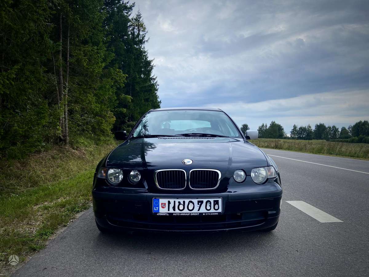 BMW 316 - 3
