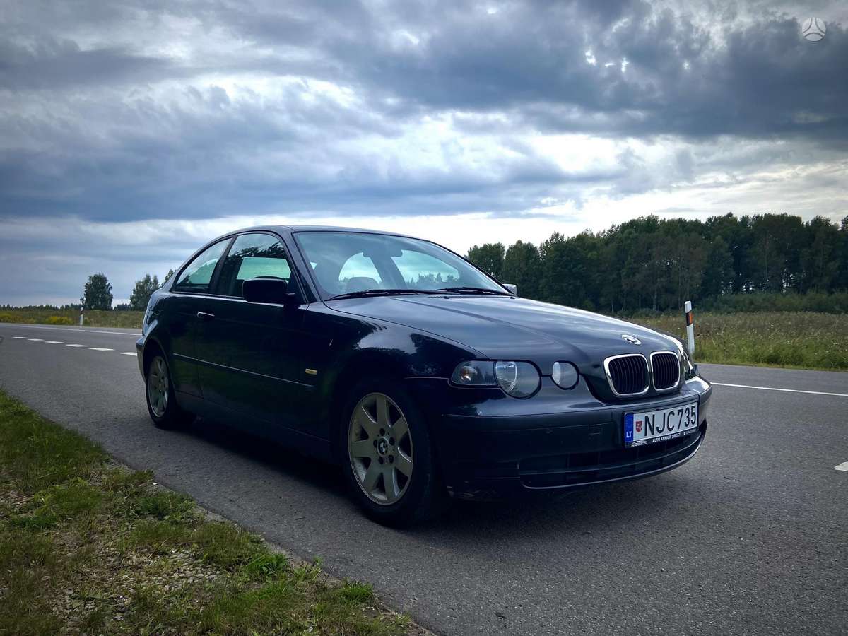 BMW 316 - 4