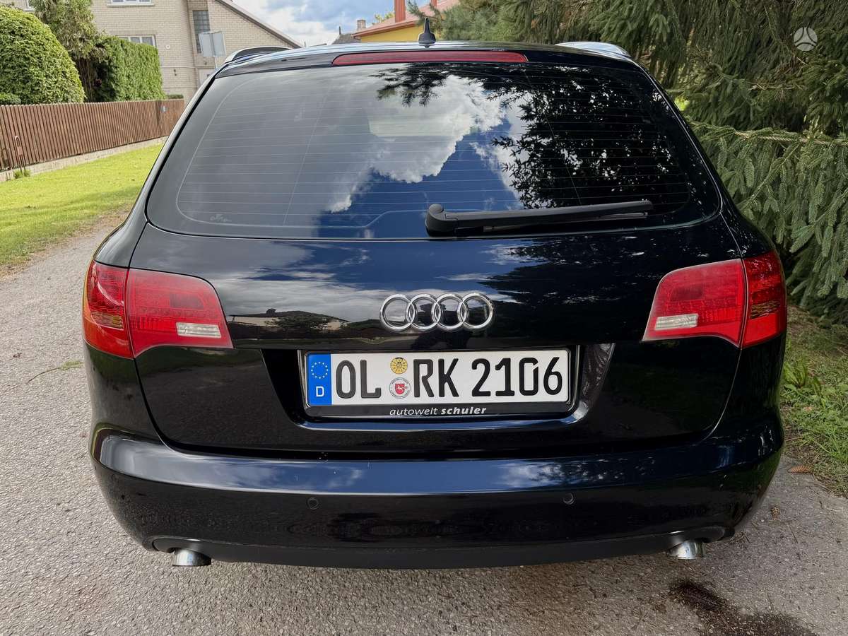 Audi A6 - 4